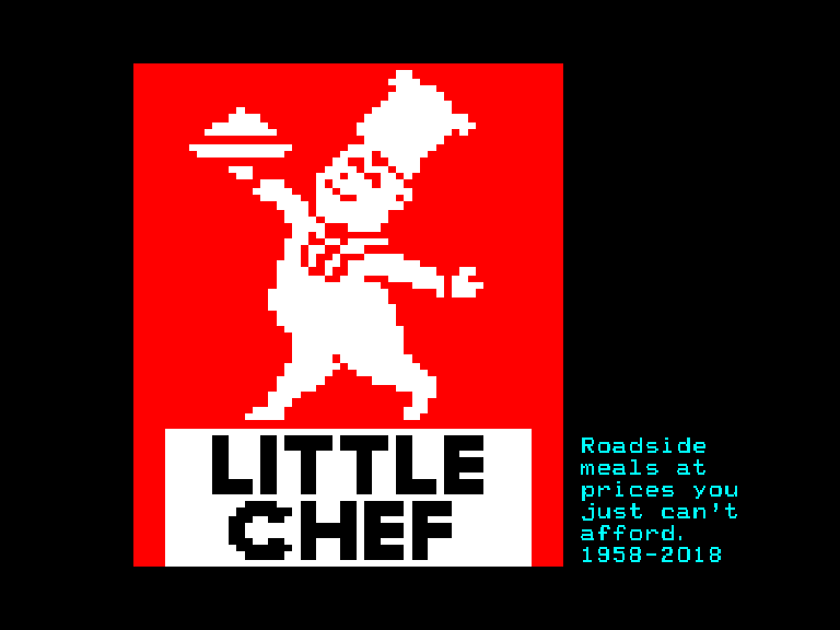 Little Chef by Uglifruit