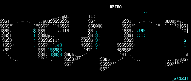 Retro by T. Absent Spinsister