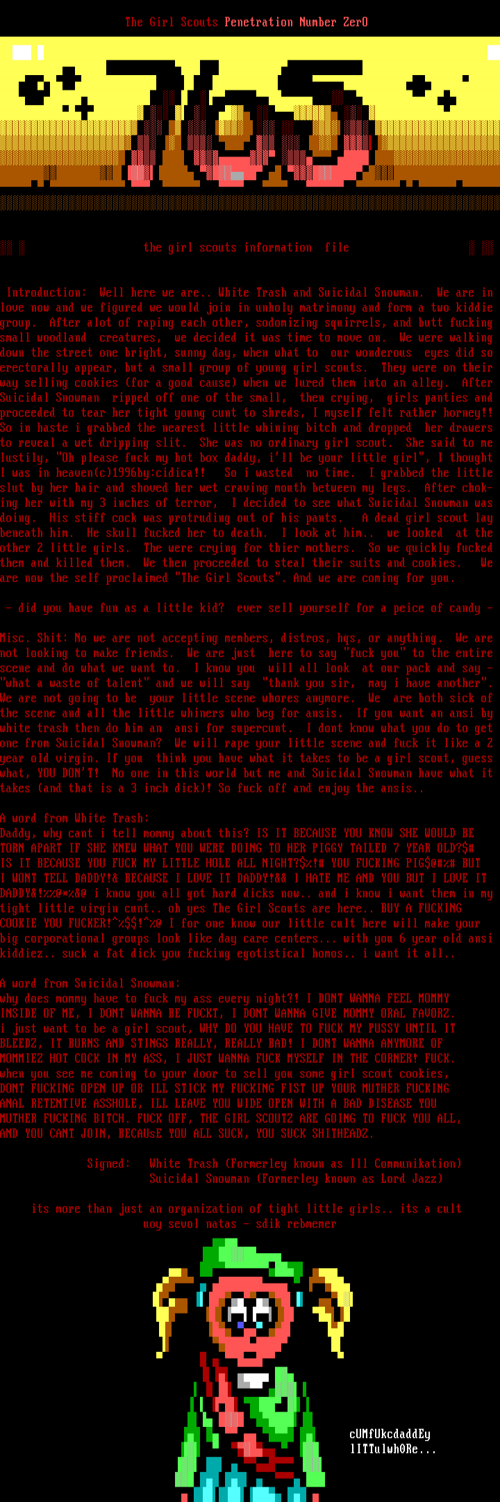 FUCK, fUCk, fuKc, Fuck, fUcK, fUKK by S5/WT