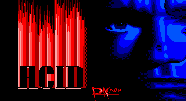 ACiD Logo by ReDMaN