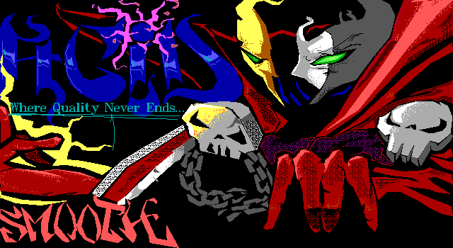 ACiD Logo by Smooth