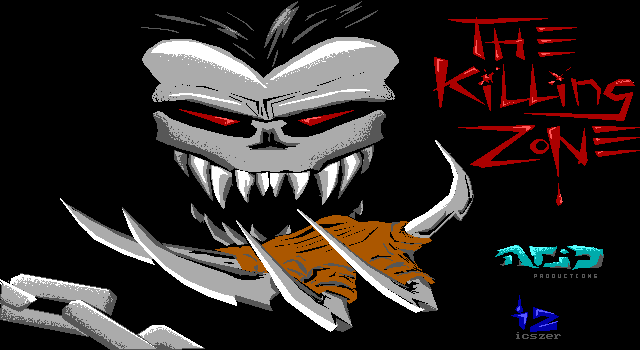 The Killing Zone by Icszer