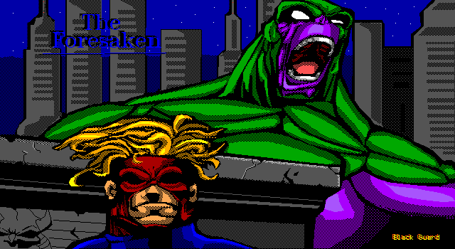 The Foresaken by Black Guard