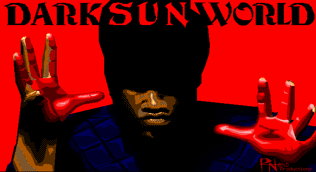 Dark Sun World by ReDMaN