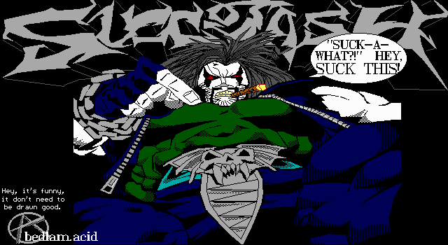 Succotash by BedlaM
