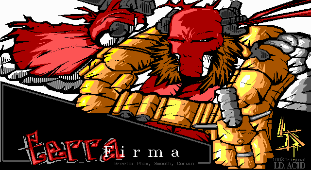 Terra Firma by Lord Jazz