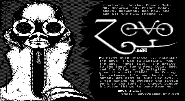 Zevo is Keeen. Keeen is Zevo. by Zevo