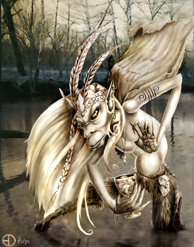 Eternal Cup by Adya