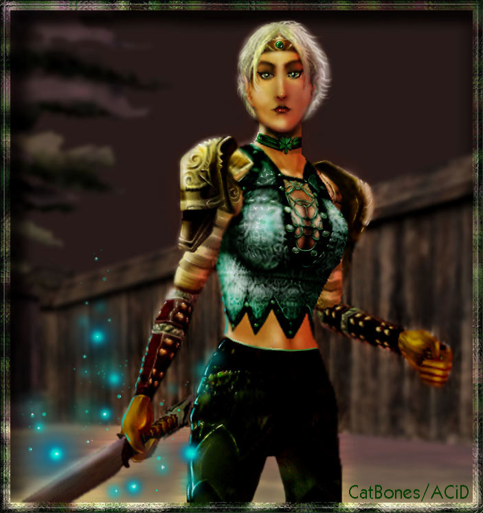 Savarinai by Catbones