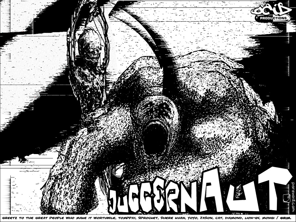 Juggernaut by Grim