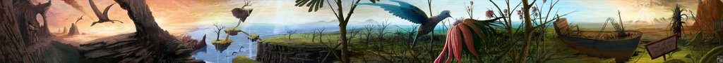 Panorama by xeNusion