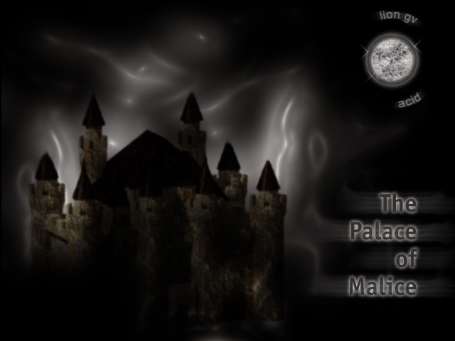 The Palace of Malice by Lion Gv