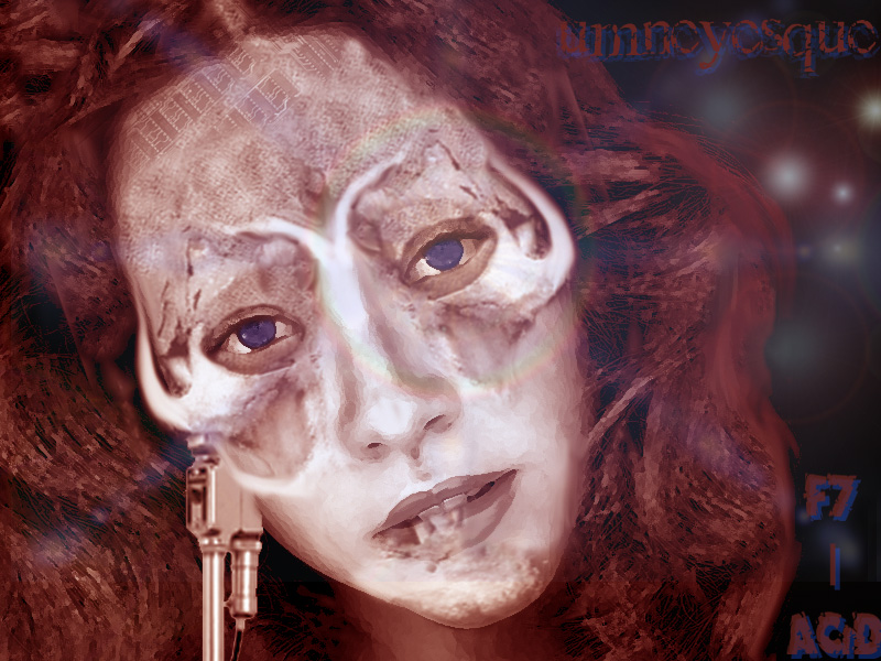 Umnoyosquo by Francis Seven