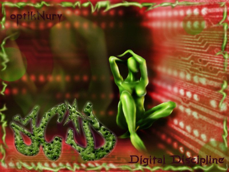 Digital Discipline by OptikNurv