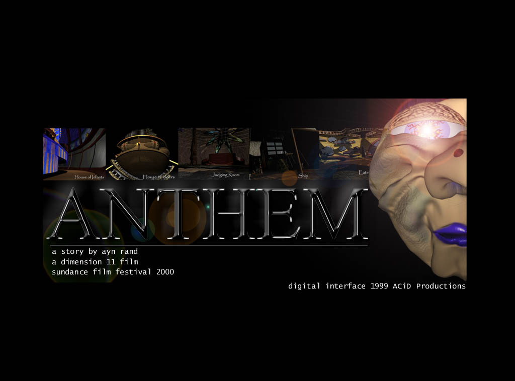 Anthem by Digital Interface