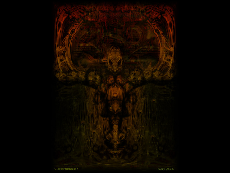 ACiD 81girl by Multiple Artists