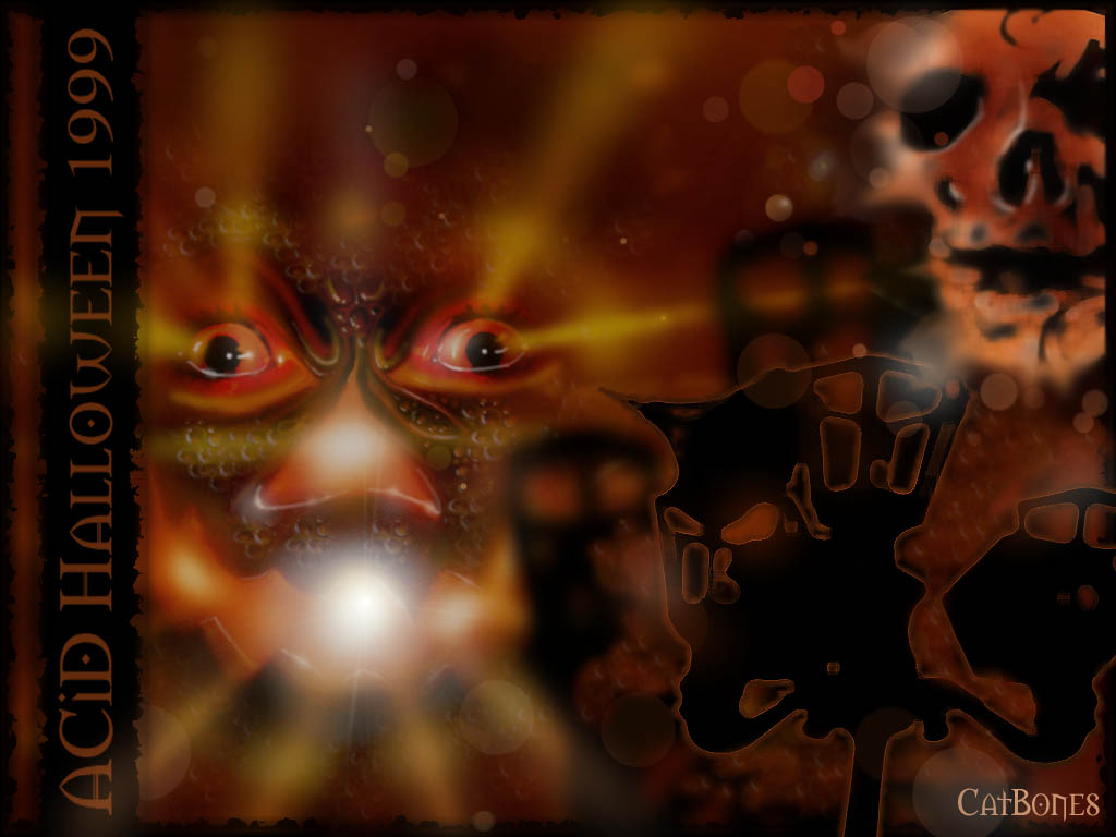 Halloween Special by CatBones