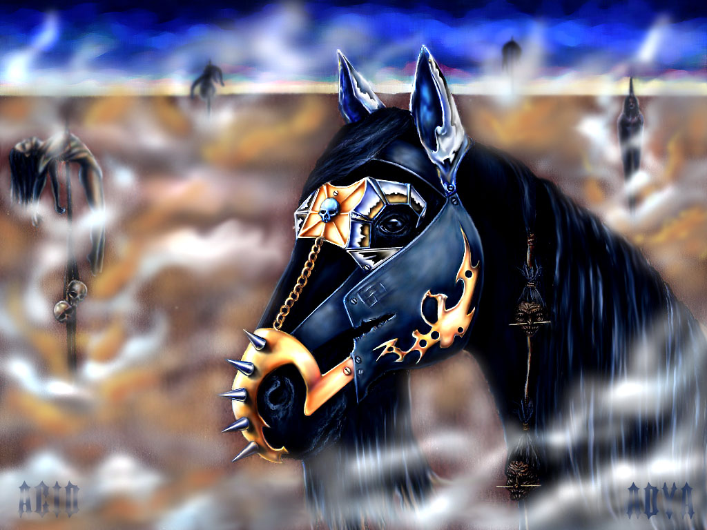 "War Pony" by Adya