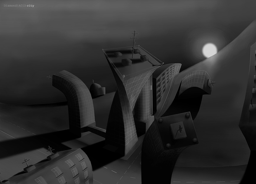 City by Diamond