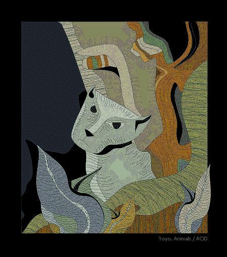 Animals by Yoyo