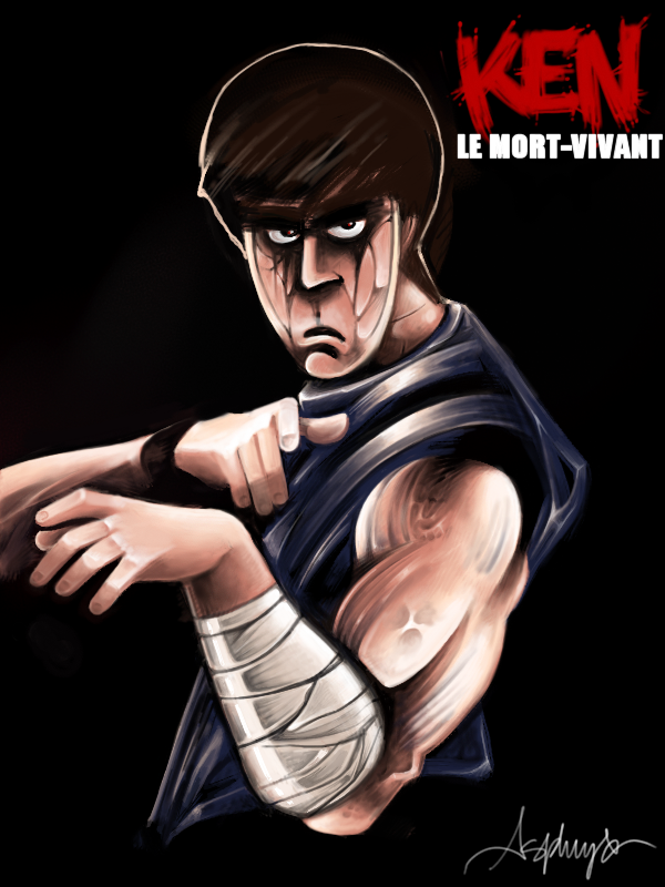 Ken - Le Mort-Vitant by Asphyx