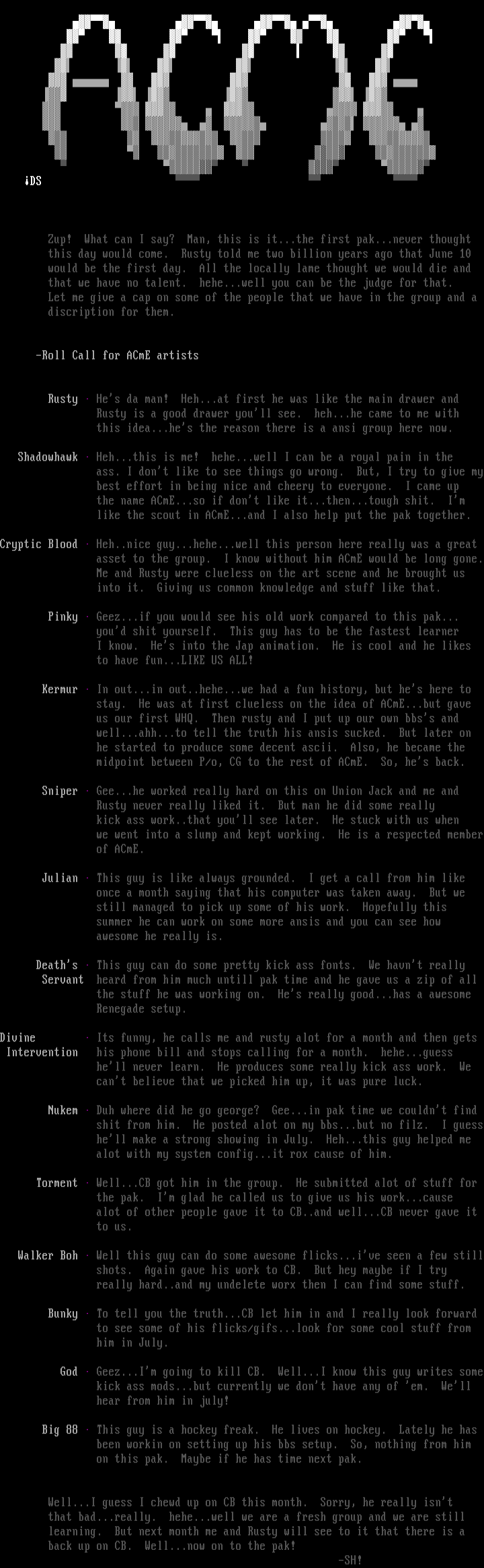 acme member description! by shadowhawk!