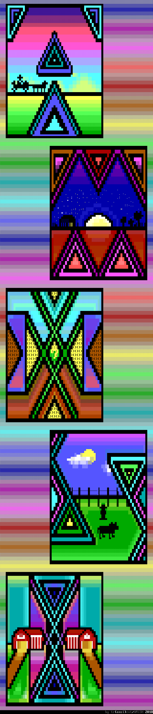 AMiSH by tr(ansi)ent