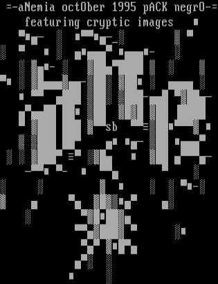 File_Id.Diz for Anemia 10/95 by Silver Blade