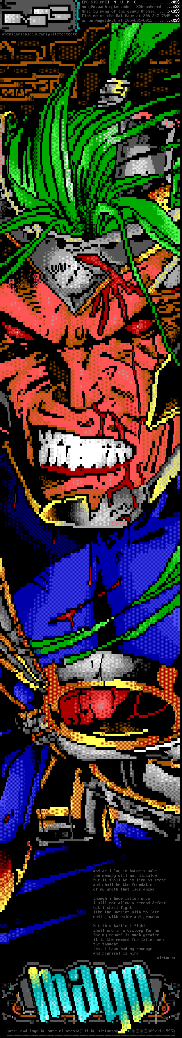 Mayo Full-Screen Pic #1 by Mung