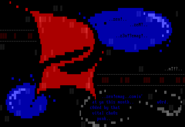 z3n emag! ..w00 by misfit