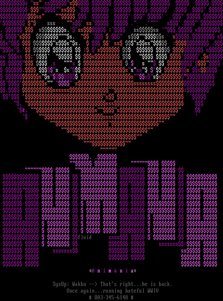 Animania by Fluid