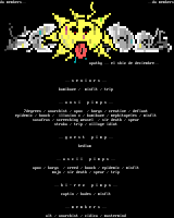December '95 Member List by Apathy Studios