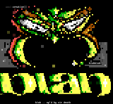 Blah by Scribble