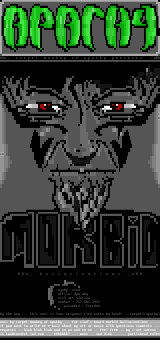 Morbid Hallucinations by Carpet Monkey