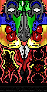 Morbid Hallucinations by Carpet Monkey