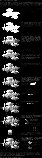 Greyscale Tutorial #1 by Nootropic