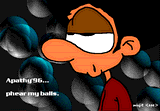 Phear My Balls by Misfit