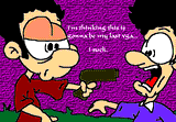 My last vga? by Misfit