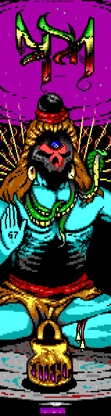 shiva by zeus ii, mypalgoo