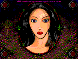 Pot girl by Stone the Crow