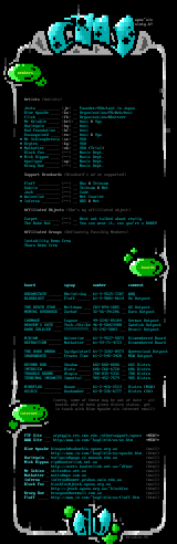 KRL's ANSi Logo Colly for Pack 8 by Mr Krinkle