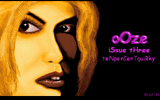 Ooze Emag #3 by Blup!