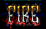 Fire Revival - 1 Year Anniversary by Eerie
