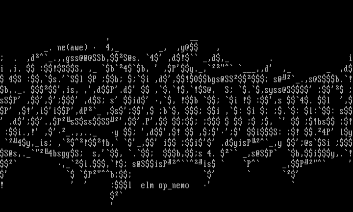 Elm by Nemo