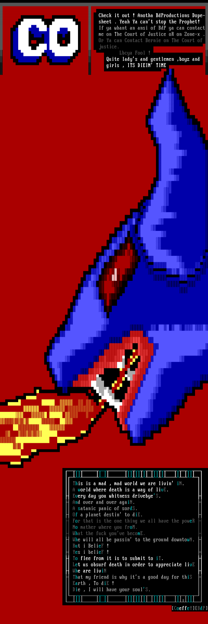 Doom by Coeffey