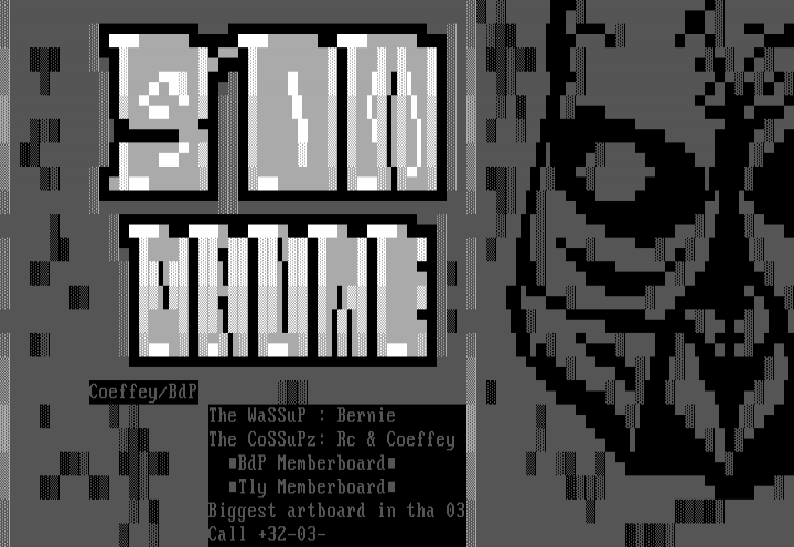 SiNdRoMe Promotial by Coeffey