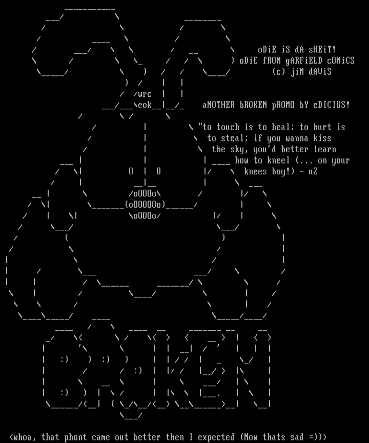 BROkEN Ad #2 by Edicius