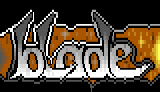 blade logo by apocalypse