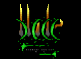 blade logo by apocalypse