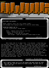 the greets! - april 1995 by staff